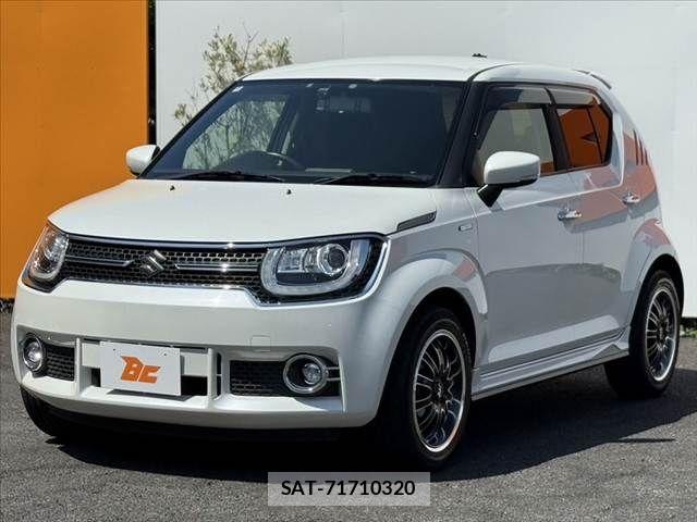 Suzuki IGNIS 2016-03 8207934-9