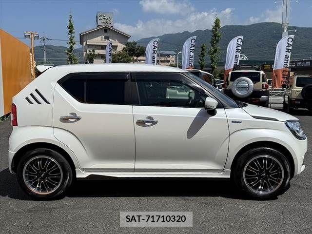 Suzuki IGNIS 2016-03 8207934-11
