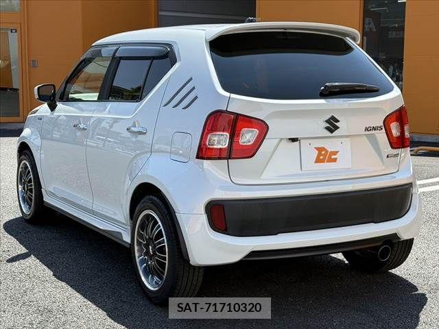 Suzuki IGNIS 2016-03 8207934-12