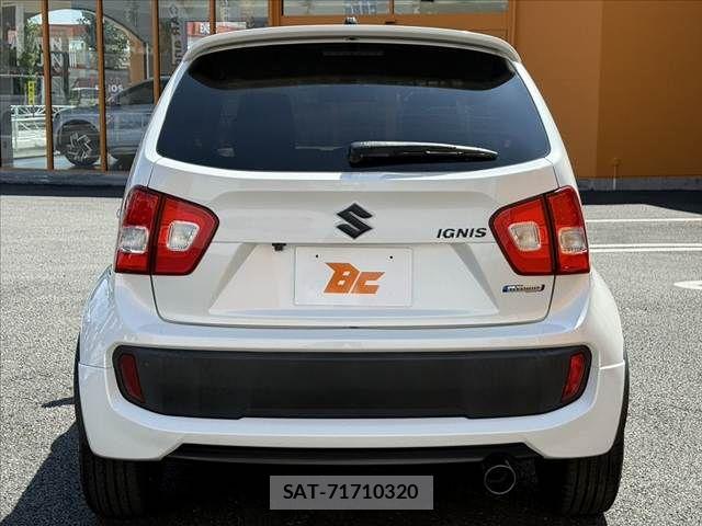 Suzuki IGNIS 2016-03 8207934-13
