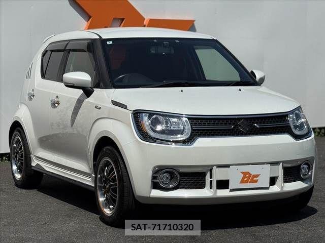 Suzuki IGNIS 2016-03 8207934-7