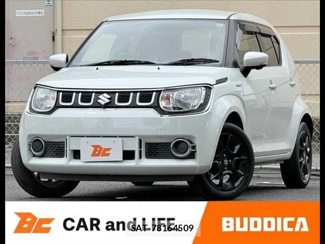 Suzuki IGNIS 2020-02 8207931-0