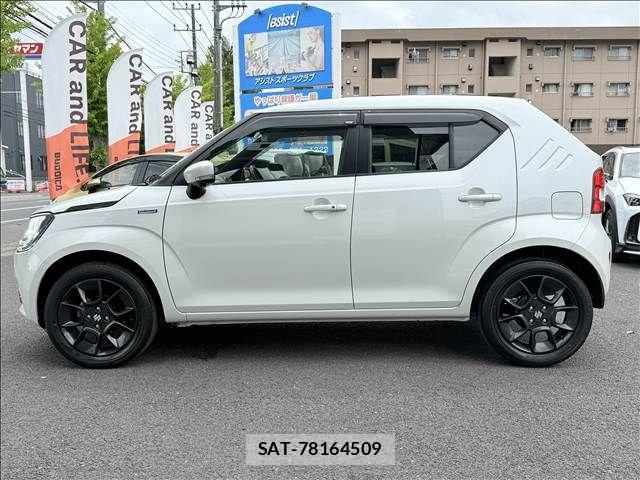 Suzuki IGNIS 2020-02 8207931-5