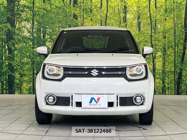 Suzuki IGNIS 2016-10 8207932-13