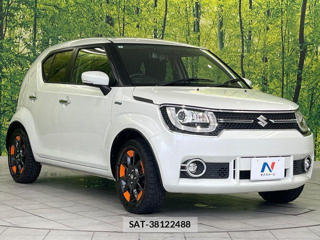 Suzuki IGNIS 2016-10 8207932-15