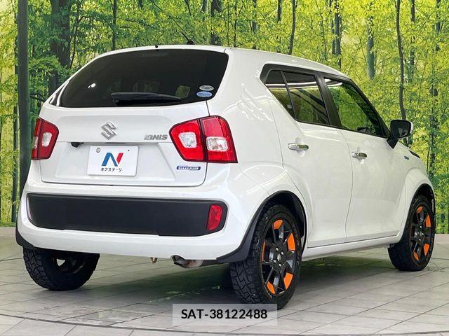 Suzuki IGNIS 2016-10 8207932-16