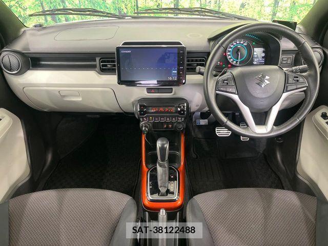 Suzuki IGNIS 2016-10 8207932-1