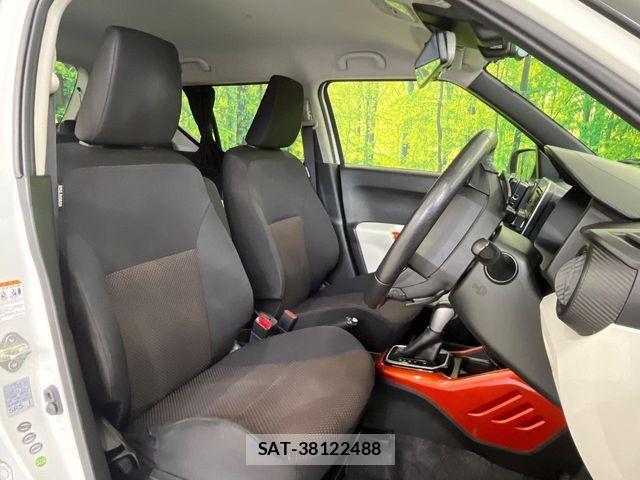 Suzuki IGNIS 2016-10 8207932-7