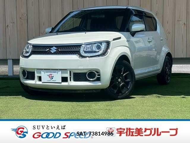 Suzuki IGNIS 2018-03 8245459-0