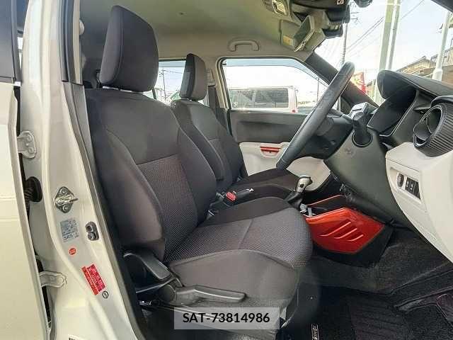 Suzuki IGNIS 2018-03 8245459-6