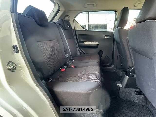 Suzuki IGNIS 2018-03 8245459-7