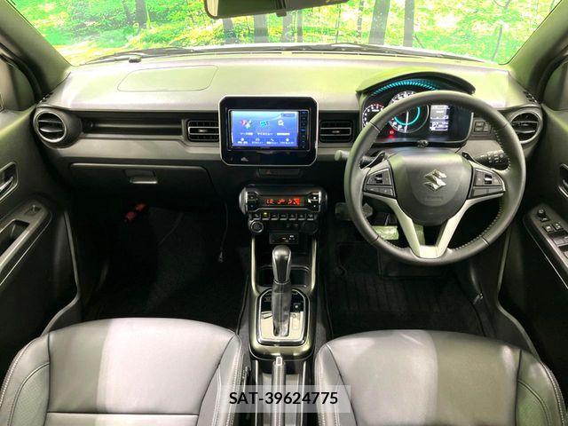 Suzuki IGNIS 2019-10 8245460-2