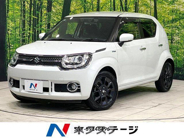 Suzuki IGNIS 2017-12 8245458-0