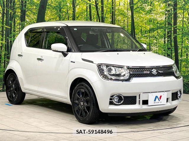 Suzuki IGNIS 2017-12 8245458-14