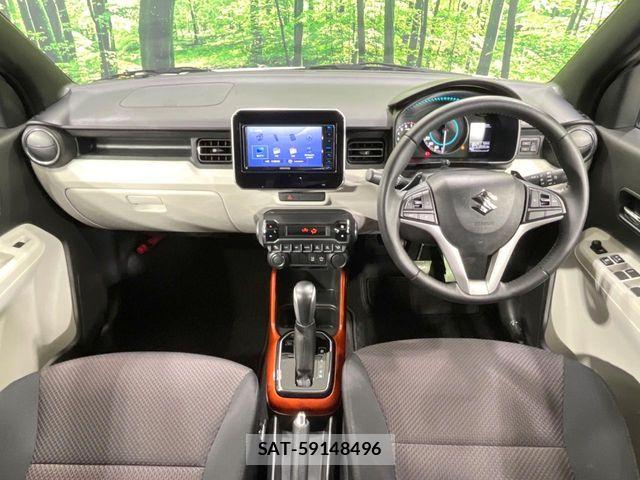 Suzuki IGNIS 2017-12 8245458-1