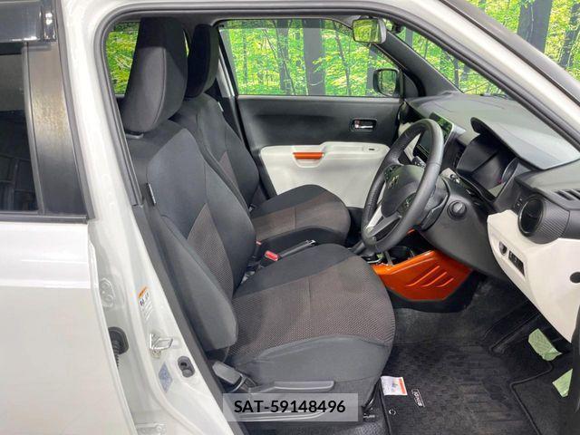 Suzuki IGNIS 2017-12 8245458-7