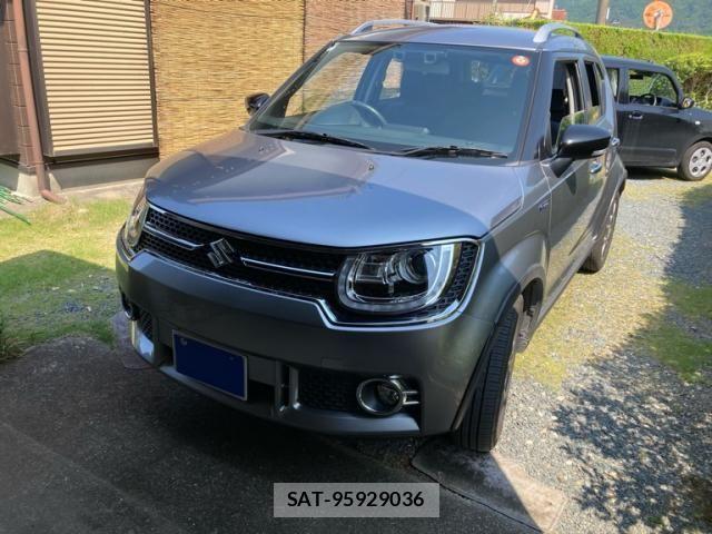 Suzuki IGNIS 2016-12 8314831-0