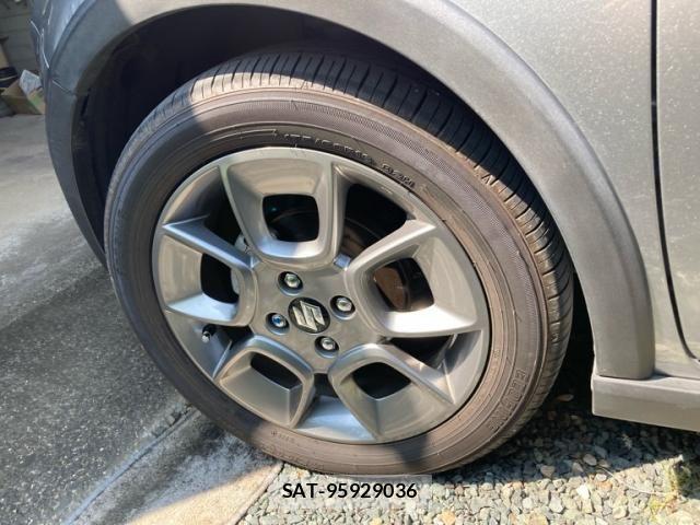 Suzuki IGNIS 2016-12 8314831-9