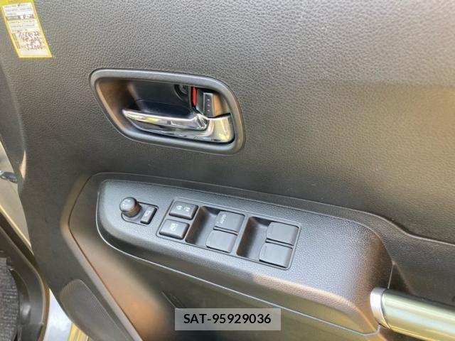 Suzuki IGNIS 2016-12 8314831-12