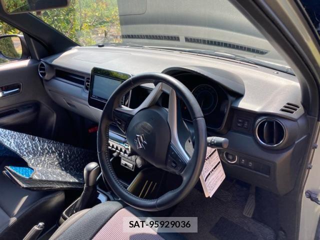 Suzuki IGNIS 2016-12 8314831-13