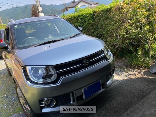 Suzuki IGNIS 2016-12 8314831-1