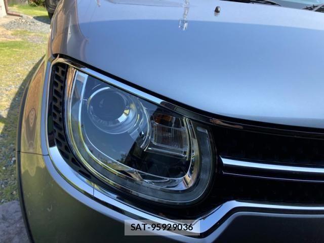 Suzuki IGNIS 2016-12 8314831-2