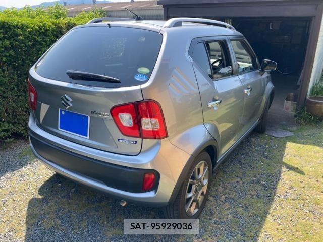 Suzuki IGNIS 2016-12 8314831-3