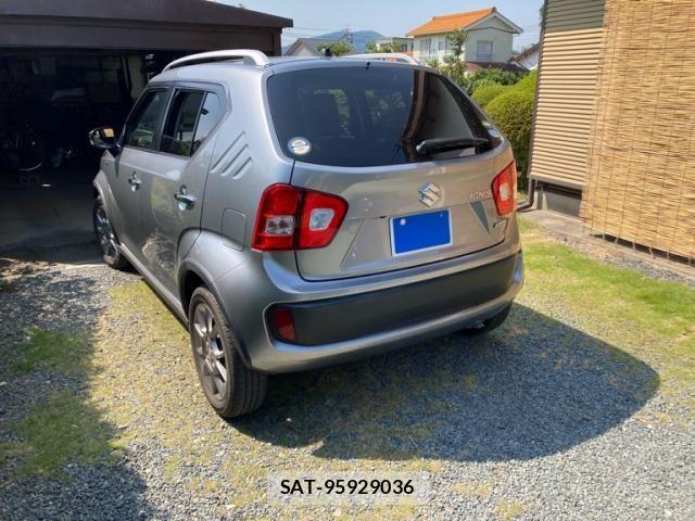 Suzuki IGNIS 2016-12 8314831-4