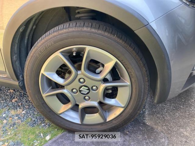 Suzuki IGNIS 2016-12 8314831-6
