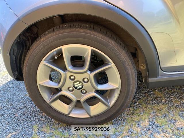 Suzuki IGNIS 2016-12 8314831-7