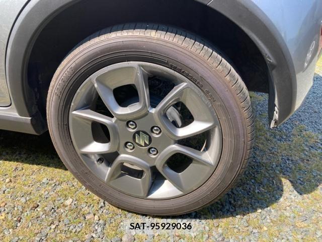 Suzuki IGNIS 2016-12 8314831-8