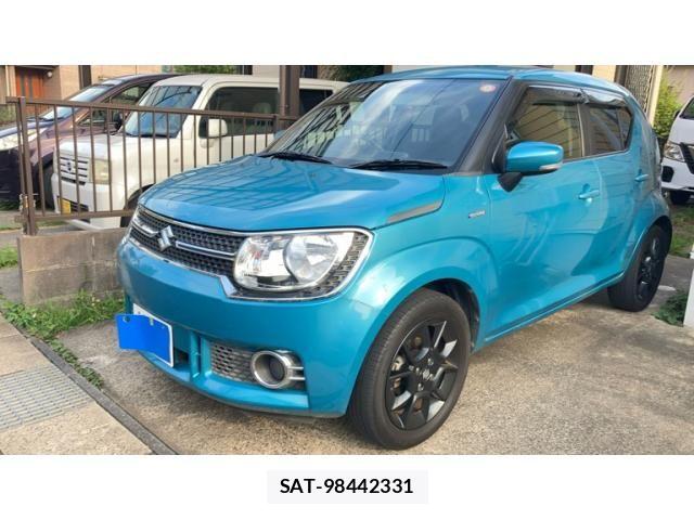 Suzuki IGNIS 2016-03 8314834-1