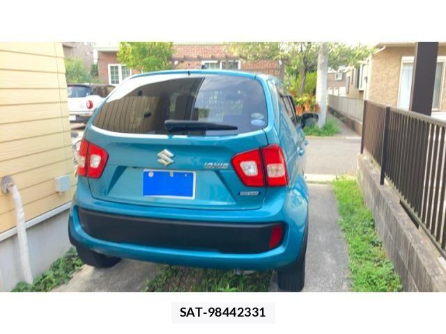 Suzuki IGNIS 2016-03 8314834-2