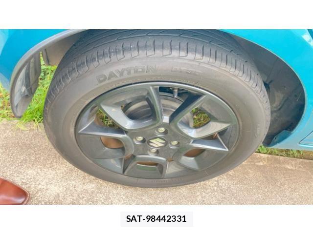 Suzuki IGNIS 2016-03 8314834-4