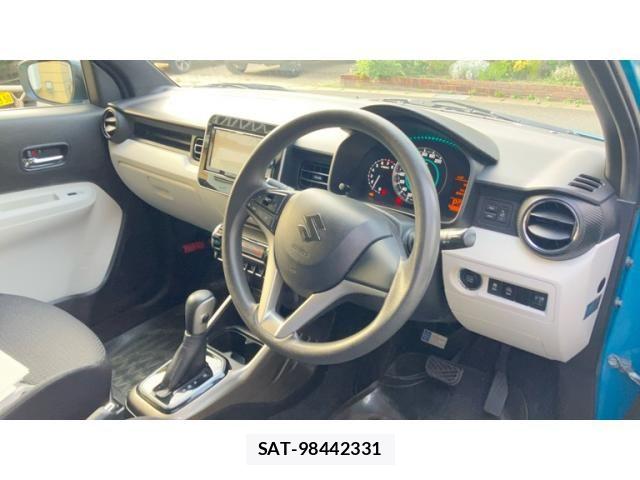 Suzuki IGNIS 2016-03 8314834-8