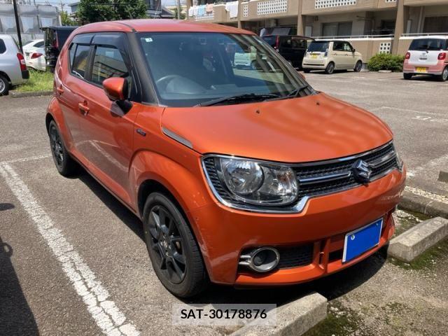 Suzuki IGNIS 2017-02 8314833-0