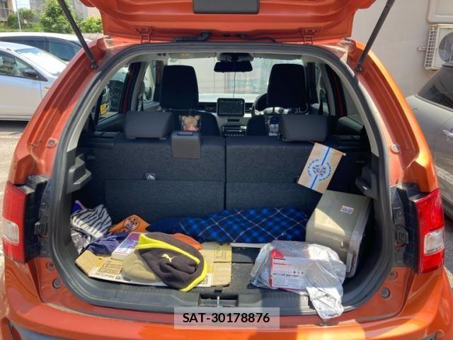 Suzuki IGNIS 2017-02 8314833-9