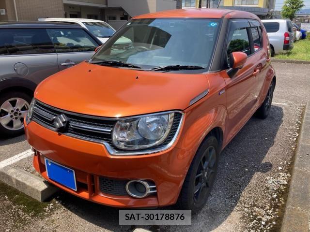 Suzuki IGNIS 2017-02 8314833-1