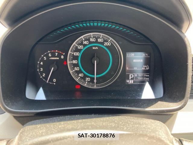 Suzuki IGNIS 2017-02 8314833-20