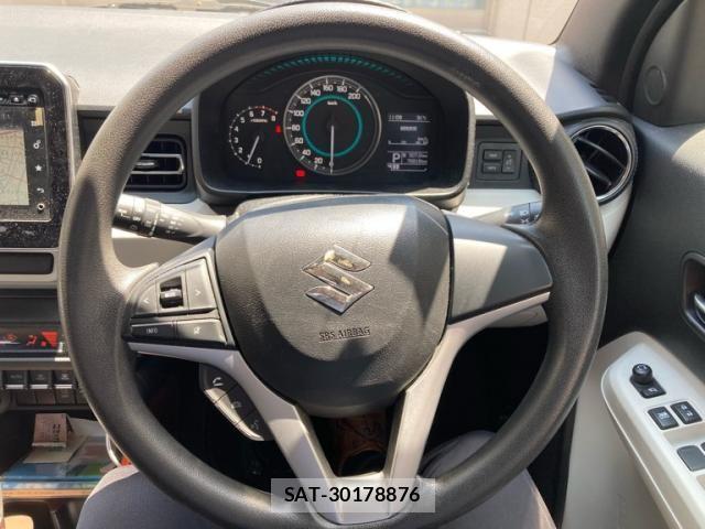 Suzuki IGNIS 2017-02 8314833-21