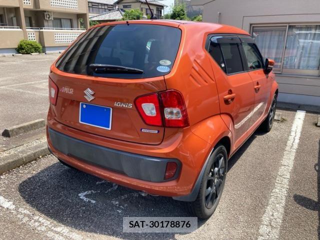 Suzuki IGNIS 2017-02 8314833-2