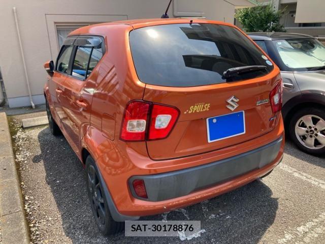 Suzuki IGNIS 2017-02 8314833-3