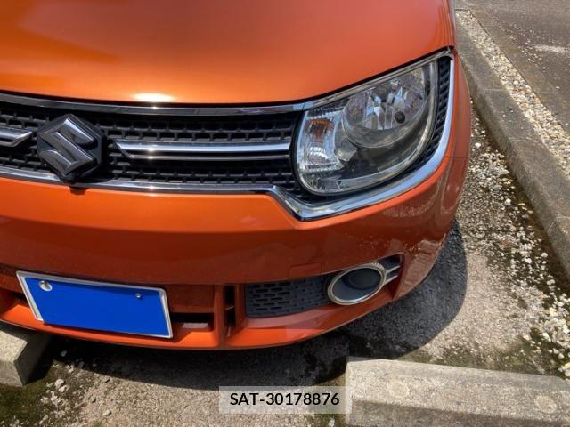 Suzuki IGNIS 2017-02 8314833-4