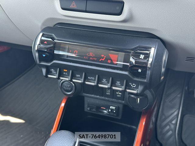 Suzuki IGNIS 2016-05 8314832-13