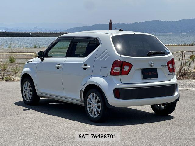 Suzuki IGNIS 2016-05 8314832-21