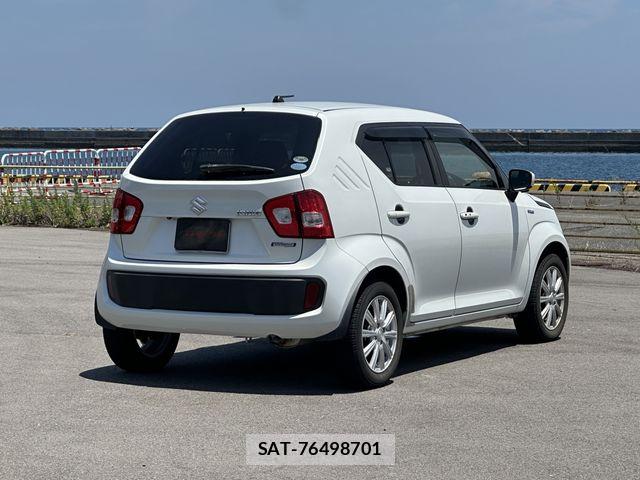 Suzuki IGNIS 2016-05 8314832-2