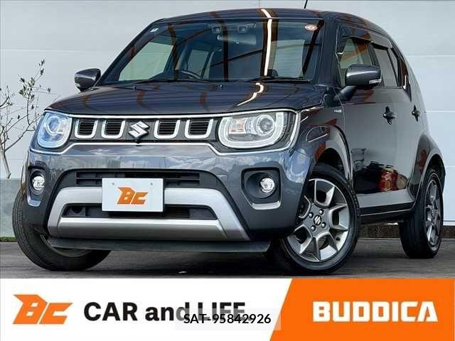 Suzuki IGNIS 2022-09 8354704-0