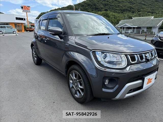 Suzuki IGNIS 2022-09 8354704-9