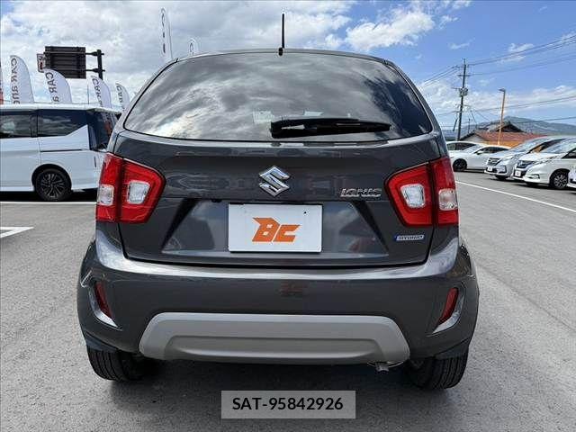 Suzuki IGNIS 2022-09 8354704-13