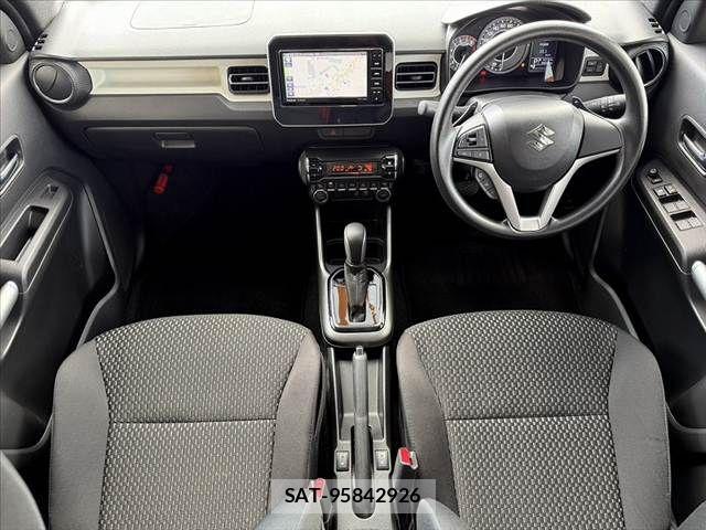Suzuki IGNIS 2022-09 8354704-1